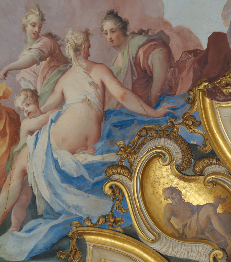 affresco gloria part